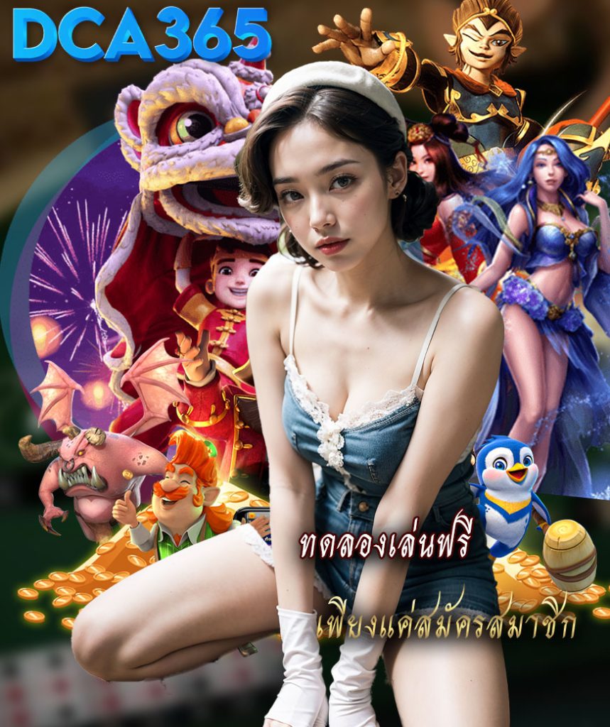 dca365 เว็บตรง