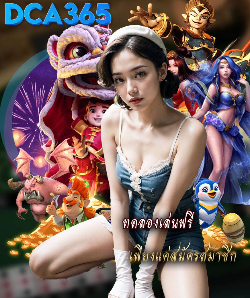 dca365 เว็บตรง